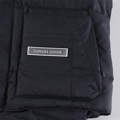 カナダグーススーパーコピー風のデザイン