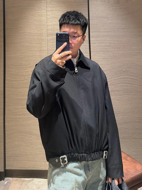 ロエベ スーパーコピーメンズ ジャケット アウター春・秋