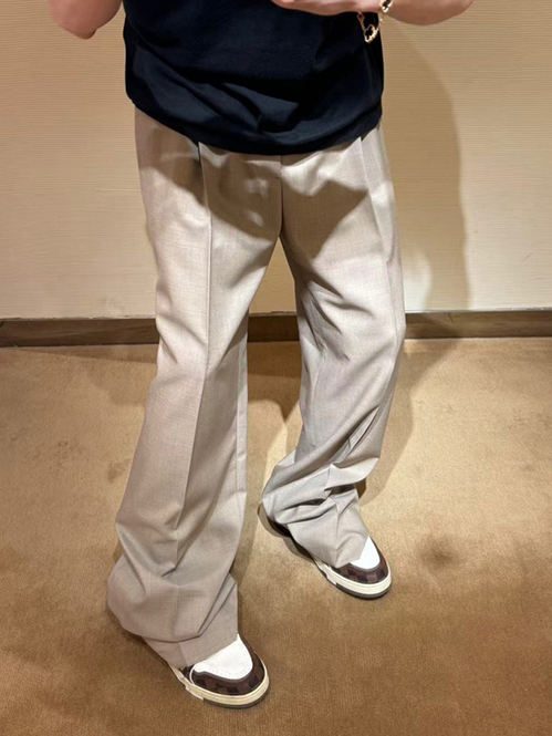 ルイ・ヴィトンスーパーコピー スウェットパンツスリムシルエット