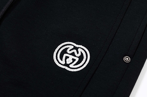 グッチ スーパーコピースウェットパンツコットン素材／ブラック