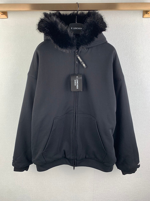 バレンシアガ ジャケットアウターシンプル