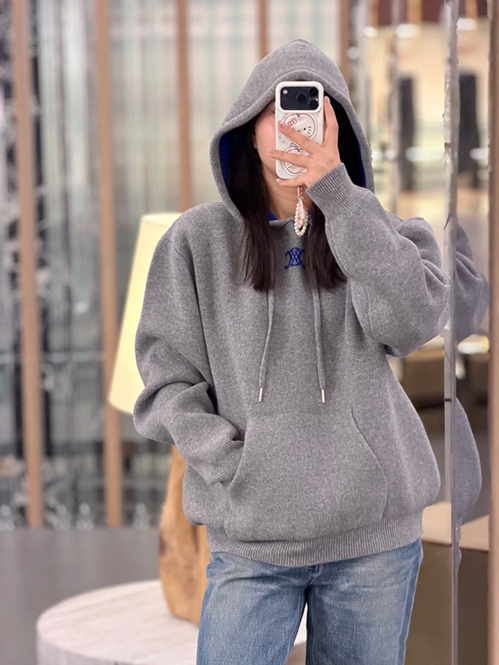 セリーヌ レディース ニットセーターレッド