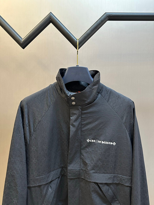 クロムハーツスーパーコピー ジャケット アウターきれいめカジュアル