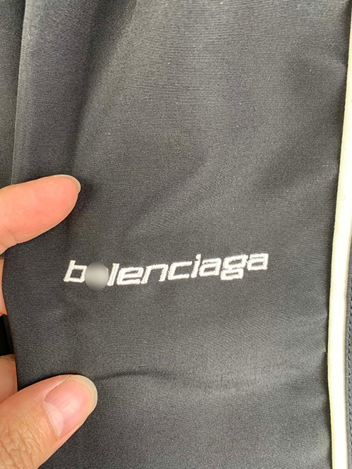 バレンシアガ スーパーコピースウェットトラックパンツス