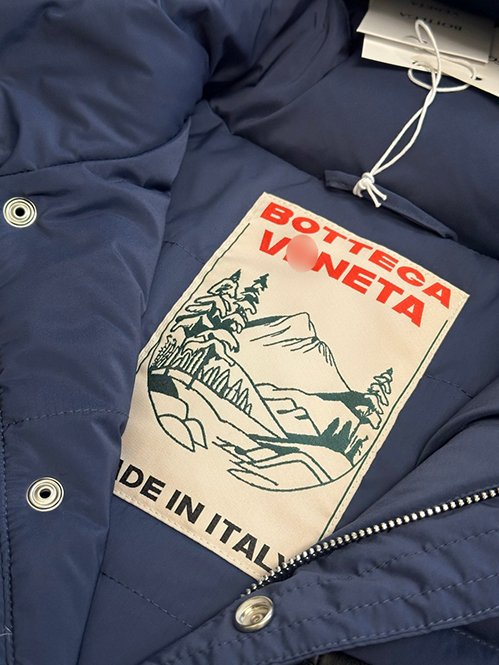 ボッテガ・ヴェネタスーパーコピー ダウンジャケット柔らかい肌触り