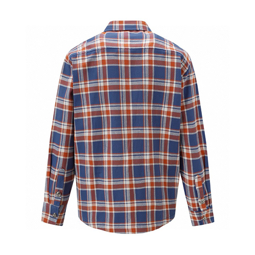 クロムハーツスーパーコピー メンズレディース シャツチェック柄デザイン