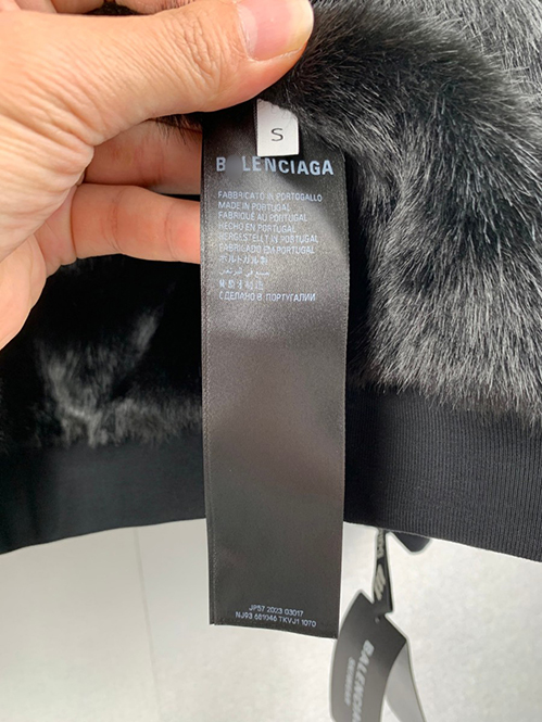 バレンシアガ ジャケットアウターシンプル