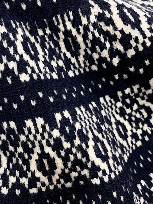 ディオール レディース ニットジャケット アウター暖かさ