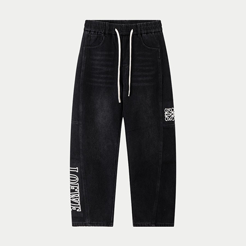 ロエベ スーパーコピースウェットパンツ日常コーディネート向け