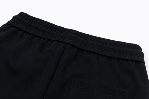 グッチ スーパーコピースウェットパンツコットン素材／ブラック