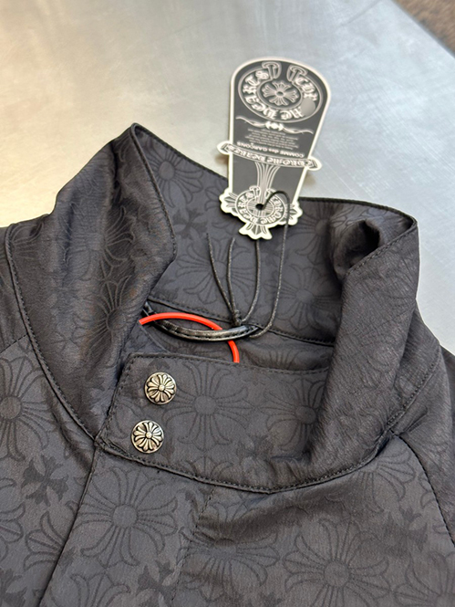 クロムハーツスーパーコピー ジャケット アウターきれいめカジュアル