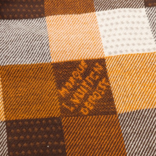 ルイ・ヴィトンスーパーコピー メンズ／レディース シャツチェック柄デザイン