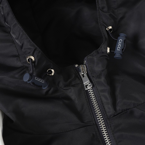 グッチ フードジャケット パーカーアウターカジュアルスタイル