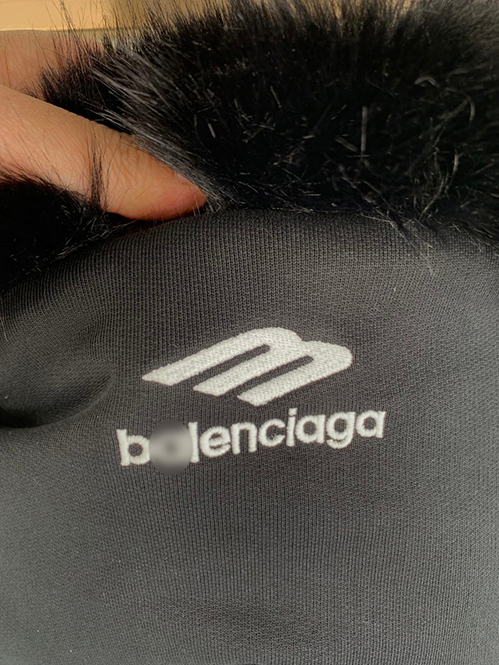 バレンシアガ ジャケットアウターシンプル