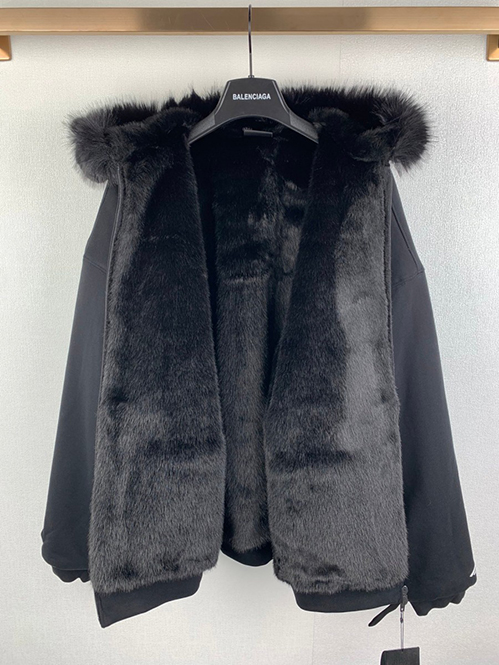 バレンシアガ ジャケットアウターシンプル