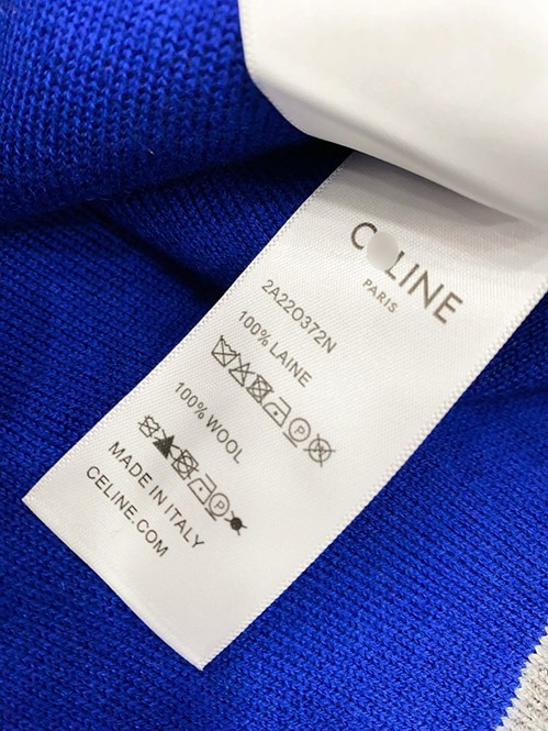 セリーヌ レディース ニットセーターレッド