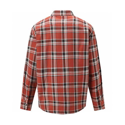 クロムハーツスーパーコピー メンズレディース シャツチェック柄デザイン