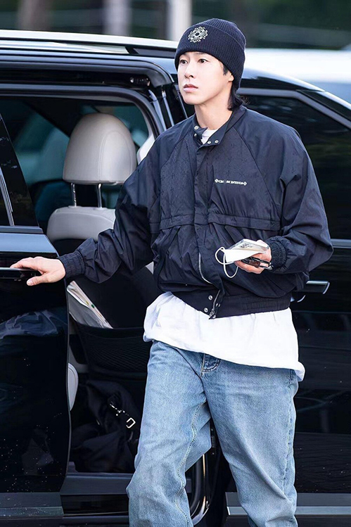 クロムハーツスーパーコピー ジャケット アウターきれいめカジュアル