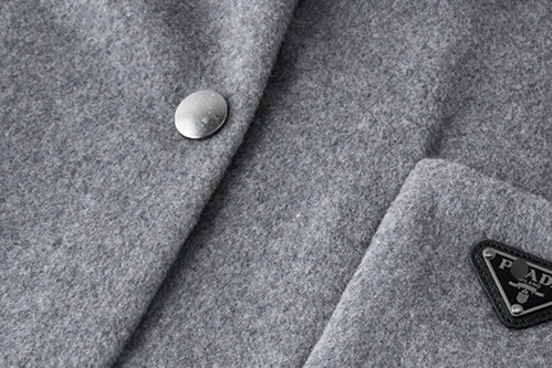 プラダ スーパーコピージャケットアウターミニマルデザイン