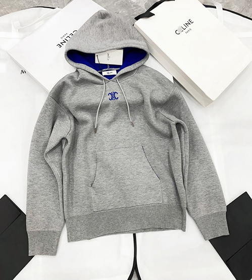 セリーヌ レディース ニットセーターレッド