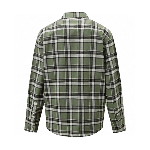 クロムハーツスーパーコピー メンズレディース シャツチェック柄デザイン