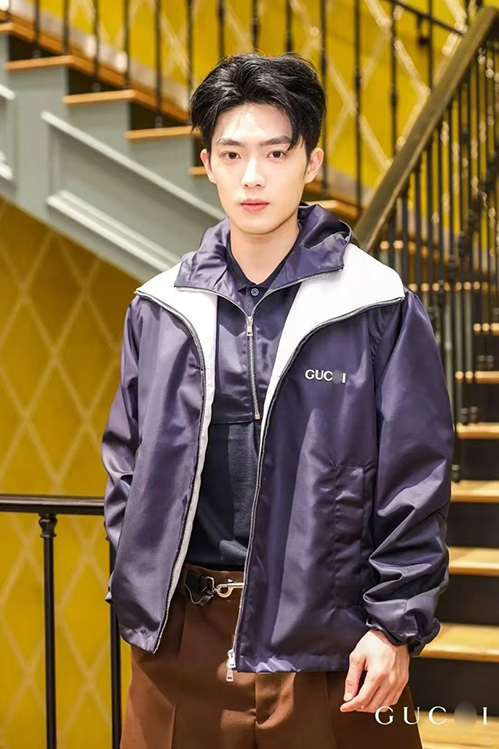 グッチ フードジャケット パーカーアウターカジュアルスタイル