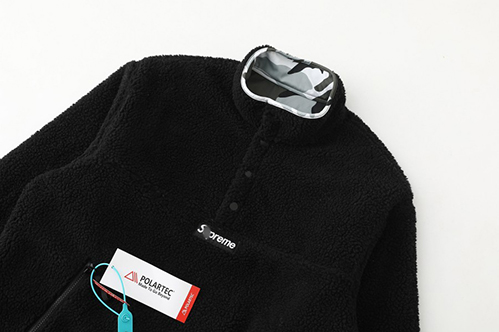 シュプリーム 両面ジャケットアウター流行に左右されないデザイン