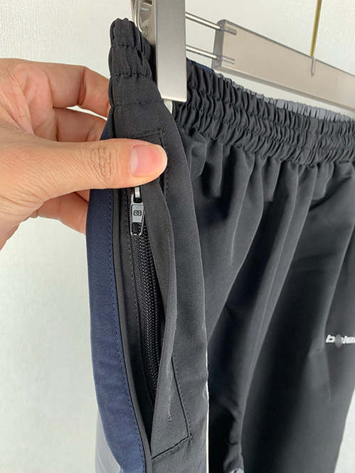 バレンシアガ スーパーコピースウェットトラックパンツス