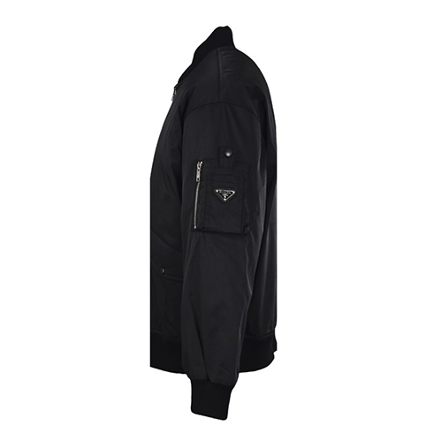 プラダスーパーコピー ダウンジャケット アウターボンバージャケットMA-1タイプ