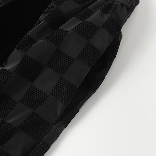 ルイヴィトンスウェットパンツモノグラムデザイン