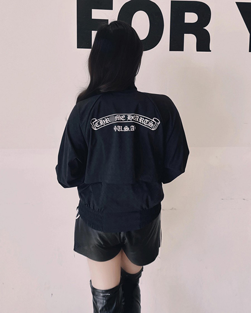 クロムハーツスーパーコピー ジャケット アウターきれいめカジュアル