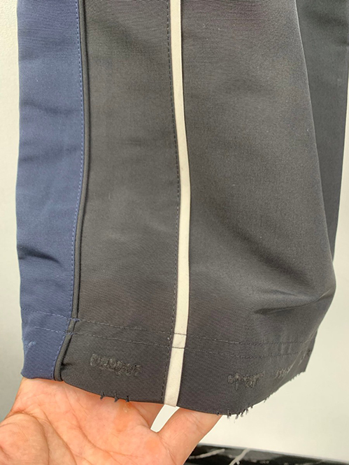 バレンシアガ スーパーコピースウェットトラックパンツス