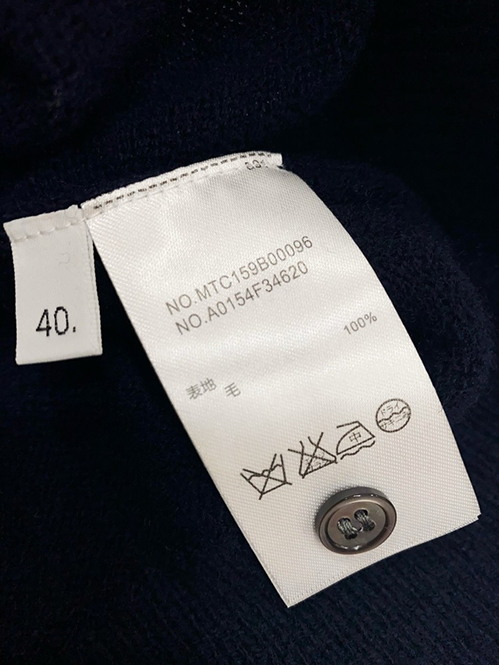 トム ブラウンスーパーコピー レディース ニットセーター三本線アームバンド