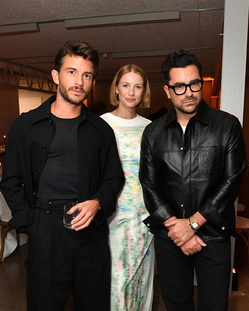 ロエベ スーパーコピーレザージャケット アウター合皮素材