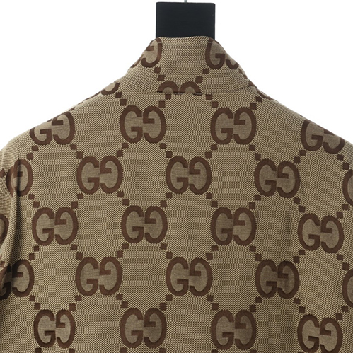 グッチ ジャンボGG キャンバス ジャケット