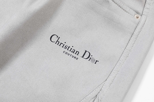 ディオール スウェットパンツノスタルジックな雰囲気