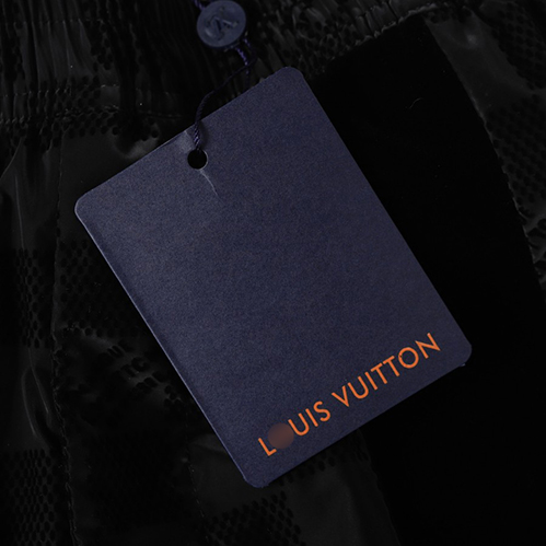 ルイヴィトンスウェットパンツモノグラムデザイン