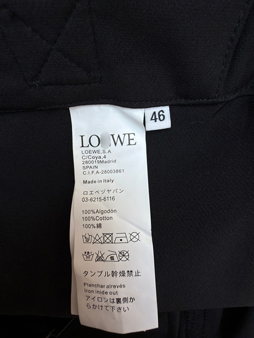 ロエベ スーパーコピーチノパンツ若々しいスタイル