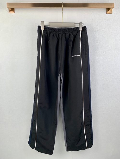 バレンシアガ スーパーコピースウェットトラックパンツス