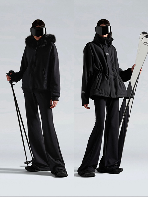 バレンシアガ ジャケットアウターシンプル