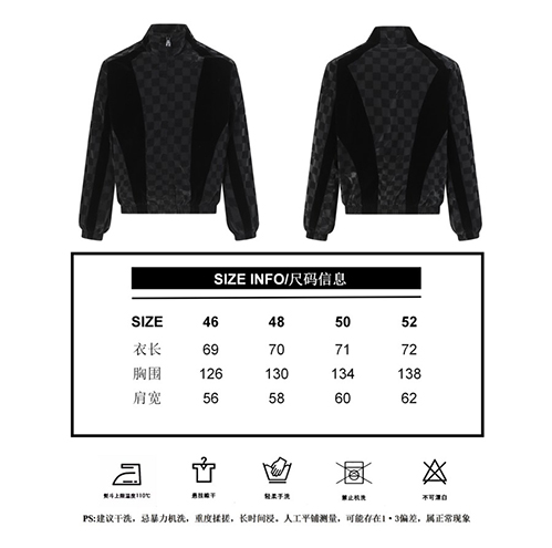 ルイ・ヴィトンスーパーコピー ジャケット モノグラム アウター