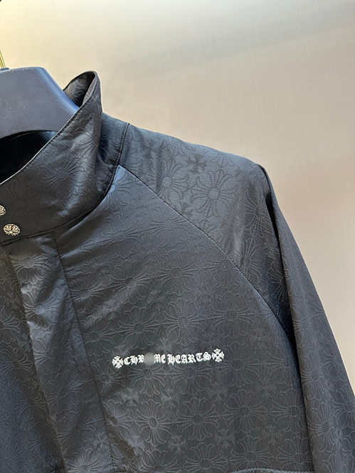 クロムハーツスーパーコピー ジャケット アウターきれいめカジュアル