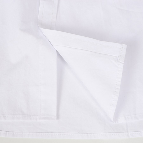 バレンシアガスーパーコピー メンズ／レディース シャツ左胸ポケット ロゴ