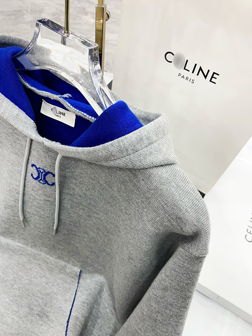 セリーヌ レディース ニットセーターレッド