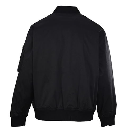 プラダスーパーコピー ダウンジャケット アウターボンバージャケットMA-1タイプ