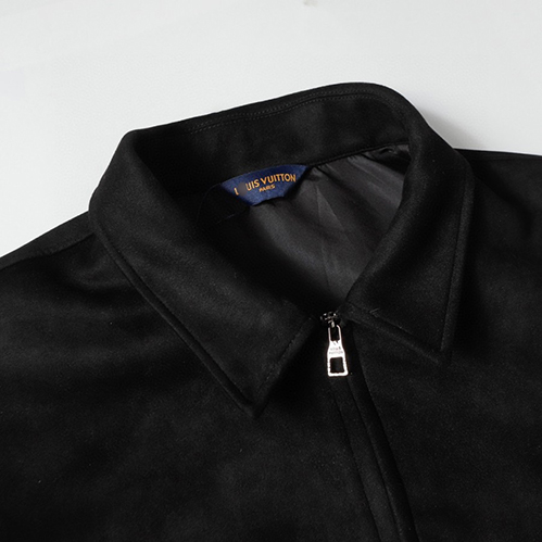 ルイ・ヴィトン ジャケットアウター柔らかなフランネルの風