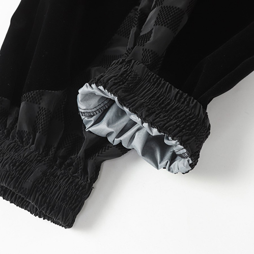 ルイヴィトンスウェットパンツモノグラムデザイン