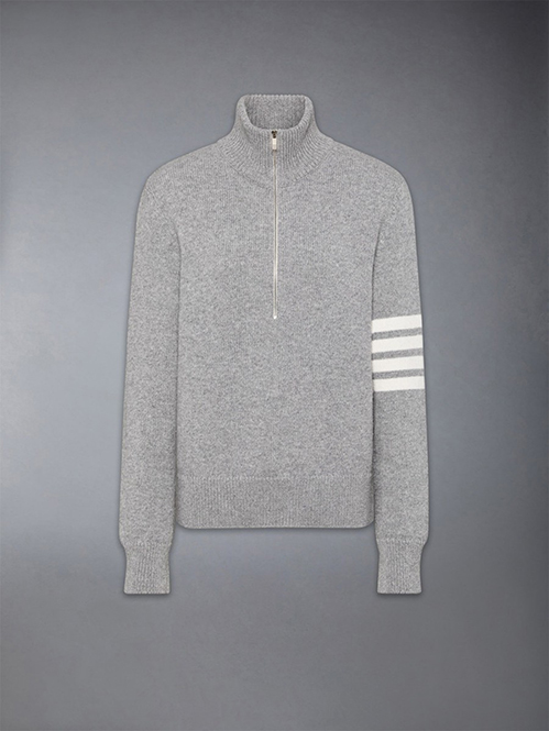 トム ブラウンスーパーコピー レディース ニットセーター三本線アームバンド