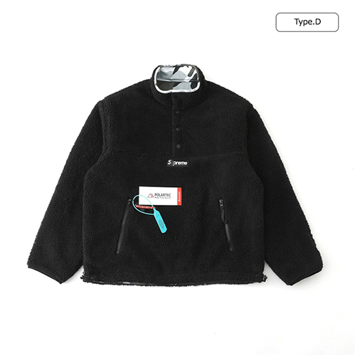 シュプリーム 両面ジャケットアウター流行に左右されないデザイン