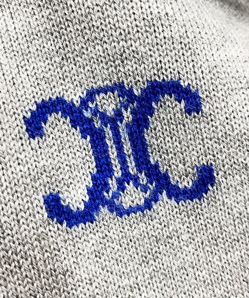 セリーヌ レディース ニットセーターレッド